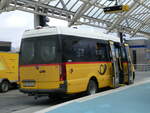 (272'906) - PostAuto Graub�nden - GR 158'724/PID 12'098 - K-Bus/Mercedes am 14.