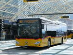 (276'930) - PostAuto Graub�nden - GR 86'550/PID 12'214 - Mercedes am 18.