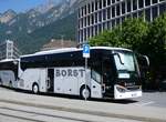 (276'932) - Aus Deutschland: Borst, Massbach - KG-AM 720 - Setra am 18.