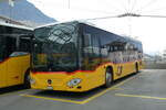 (284'651) - PostAuto Graub�nden - GR 86'325/PID 12'213 - Mercedes am 6.