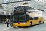 (284'667) - PostAuto Graub�nden - GR 170'404/PID 11'109 - Van Hool am 6.