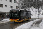 PostAuto Graub�nden - GR 187'349/PID 12'105 - eMAN am 11.