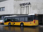 (272'875) - PostAuto Graub�nden - GR 168'604/PID 12'089 - Mercedes (ex Nr.