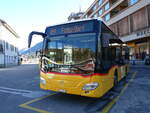 (268'822) - PostAuto Graub�nden - GR 94'574/PID 11'428 - Mercedes (ex Nr.