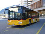 (268'825) - PostAuto Graub�nden - GR 162'971/PID 11'919 - Mercedes (ex Nr.