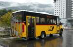 (280'114) - PostAuto Graub�nden - GR 100'381/PID 12'095 - Iveco/K-Bus am 9.
