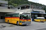 (280'196) - Buzzi, Bern - BE 910'789 - Mercedes (ex Mattli, Wassen/PID 2295) am 9.