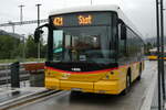 (280'214) - PostAuto Graub�nden - GR 163'695/PID 10'090 - Scania/Hess (ex Nr.