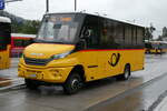 (280'217) - PostAuto Graub�nden - GR 100'381/PID 12'095 - Iveco/K-Bus am 10.