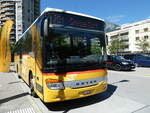 (237'159) - PostAuto Graubnden - GR 102'380 - Setra (ex GR 102'345; ex Riederer, St.