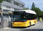 (276'884) - Gessinger, Bad Ragaz - GR 185'405/PID 11'902 - eHeuliez-Iveco am 18.