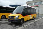 (280'208) - PostAuto Graub�nden - PID 11'015 - Mercedes (ex Nr.