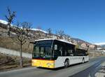 (233'716) - PostAuto Graub�nden - GR 165'111 - Mercedes am 10.