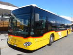 (202'623) - PostAuto Graub�nden - GR 177'315 - Mercedes am 20.