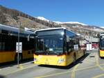 (233'691) - PostAuto Graub�nden - GR 102'343 - Mercedes am 10.