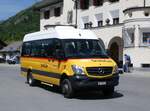 (276'888) - PostAuto Graub�nden - GR 69'304/PID 10'194 - Mercedes am 18.