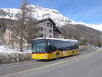 (201'841) - PostAuto Graub�nden - GR 177'315 - Mercedes am 2.