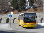 (201'839) - PostAuto Graubnden - GR 168'603 - Setra am 2.