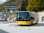 (241'087) - PostAuto Graubnden - GR 177'316 - Mercedes am 12.