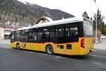 (284'791) - PostAuto Graub�nden - GR 79'029/PID 10'781 - Mercedes (ex PostAuto Ostschweiz) am 10.