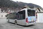 (284'870) - Aus Italien: Silvestri, Livigno - GN-840 GN - Mercedes am 14.