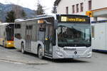 (284'873) - Aus Italien: Silvestri, Livigno - GN-840 GN - Mercedes am 14.