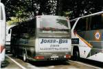 (078'518) - Joker-Bus, Zrich - ZH 714'881 - MAN/Auwrter am 11.