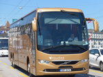 (173'845) - Aus Tschechien: Vega Tour, Praha - 5AM 0414 - Volvo am 8.