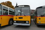 (281'327) - Ruklic, Schaffhausen - SH 17'473 - Saurer/T�scher (ex Schett, Sargans PID 2762) am 12.