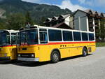 (239'849) - Roth, Z�rich - SH 36'376 - Saurer/T�scher (ex Looser, Elm; ex Mattli, Wassen) am 28.
