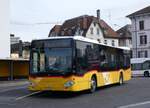 (260'225) - SB Trans, Sursee - Nr. 40/LU 135'513/PID 11'606 - Mercedes am 9. Mrz 2024 beim Bahnhof Sursee