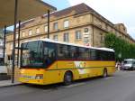 (151'517) - CarPostal Ouest - NE 56'425 - Setra (ex JU 29'866) am 12.