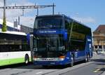 (274'280) - Gander, Ch�teau-d'Oex - VD 43'101 - Setra am 26.