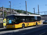 (275'962) - CarPostal Ouest - NE 113'901/PID 11'162 - Mercedes am 30.