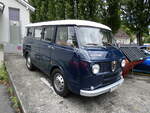(276'411) - Baggenstos, Cham - ZG 4822 - Fiat am 7.