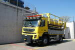 (286'097) - VBSH Schaffhausen - SH 38'090 - Volvo am 11.