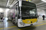 (286'104) - VBSH Schaffhausen - Mercedes am 11.
