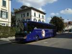 (146'803) - Torgon, Vionnaz - VS 158'099 - Setra am 31. August 2013 in Solothurn, Amthausplatz