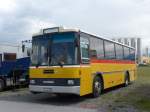 (153'769) - Schneller, Mgenwil - AG 408'626 - Scania/Lauber (ex Dubuis, Savise) am 16.