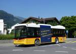 (277'122) - Gessinger, Bad Ragaz - SG 149'805/PID 10'416 - Scania/Hess am 20.