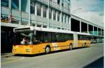 (097'226) - Schett, Sargans - SG 6591 - Mercedes am 18.