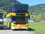 (180'305) - PostAuto Ostschweiz - SG 273'221 - Neoplan (ex P 27'020) am 22.