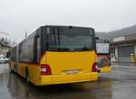 (260'900) - PostAuto Ostschweiz - TG 158'213/PID 4818 - MAN (ex PostAuto Graub�nden; ex PostAuto Ostschweiz SZ 68'458 + SZ 44'040; ex Kistler, Reichenburg) am 1.