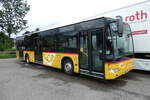 (278'018) - PostAuto Ostschweiz - SG 356'488/PID 5690 - Mercedes (ex Schmidt, Oberb�ren) am 25.