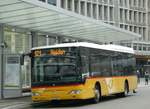 (250'038) - PostAuto Ostschweiz - SG 330'925/PID 5200 - Mercedes (ex PostAuto Nordschweiz; ex Brem, Wlflinswil) am 16.