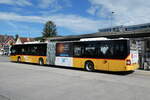 (279'515) - PostAuto Ostschweiz - SG 492'007/PID 11'249 - MAN (ex SZ 125'405) am 29.