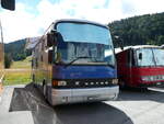 (239'191) - B�chler, B�singen - FR 36'947 - Setra (ex AAGI Interlaken Nr.