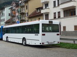 (174'973) - Meyer, Gschenen - UR 9218 - Mercedes (ex BSU Solothurn Nr.
