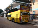 (241'295) - PostAuto Graubnden - GR 170'402 - Van Hool am 14.