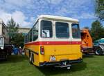 (262'948) - Gautschi, Suhr - AG 6835 - Saurer/T�scher (ex L�tscher, Neuheim Nr.